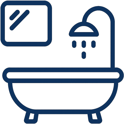 Bathroom Icon