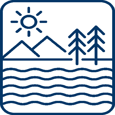 Lake Icon