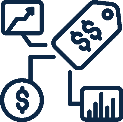 Dynamic Pricing Icon